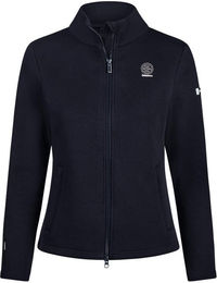 Eskadron Dynamic 26 ZipShirt Fleece Sweatshirt Damen Blau – Bild 1 von 2