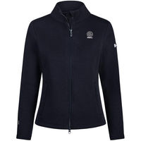 Produktbild von Eskadron Dynamic 26 ZipShirt Fleece Sweatshirt Damen Blau