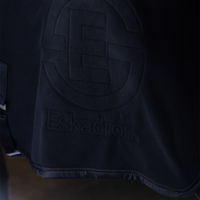 Produktbild von Eskadron Dynamic Abschwitzdecke Double-Fleece Schwarz Größe L