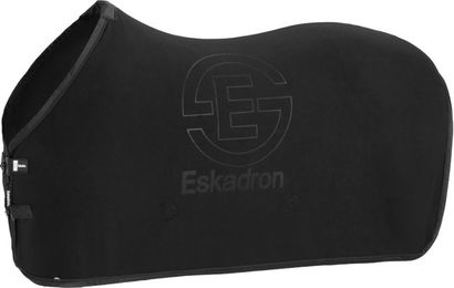 Eskadron Dynamic Abschwitzdecke Fleece für Pferde – Bild 1 von 3