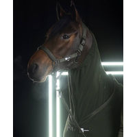 Produktbild von Eskadron Dynamic Fleece Zip-Halsteil für Pferde aus Polyester