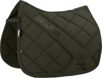 Eskadron Dynamic Softshell Schabracke Bicross für Pferde – Bild 1 von 4