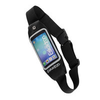 Produktbild von Eskadron Equestrian Fanatics Mobilphone Tasche MP-RIDINGBELT Schwarz One Size