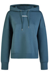 Eskadron ES Hood 261 Classic Sports Damen Pullover aus Baumwolle Blau XS – Bild 1 von 4