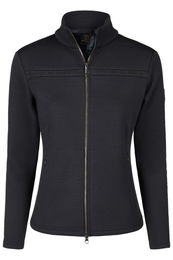 Eskadron ES Zip-Shirt Damen Reitshirt Winter Schwarz – Bild 1 von 1