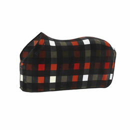 Produktbild von Eskadron Fleece CheckDyn Decke Schwarz Größe M