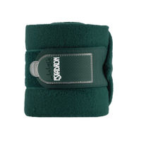 Produktbild von Eskadron Fleece Gamaschen 4er Set Pony Grün - 4 x 3,5 m