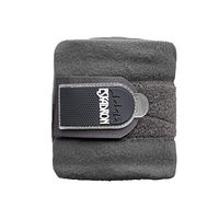 Produktbild von Eskadron Fleece-Gamaschen für Pferde 4er Set Größe Pony Grau