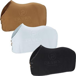 Produktbild von Eskadron Fleece Shetty Decke Schwarz XXS