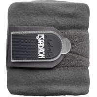 Produktbild von Eskadron Fleece-Stirnband Grau Unisex für den Winter