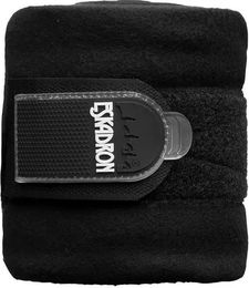 Produktbild von Eskadron Fleece-Stirnband Schwarz Unisex