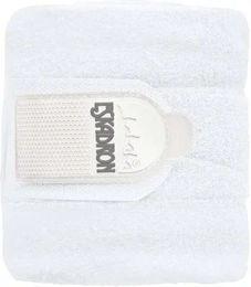 Produktbild von Eskadron Fleece-Stirnband Weiß Unisex