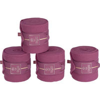 Produktbild von Eskadron Fleecebandagen Heritage 2025 Wildberry Pony