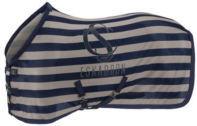 Produktbild von Eskadron Fliegendecke Classic Sports 24 Blau