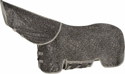 Eskadron Fliegendecke Detach-Neck Platinum Grau aus Polyester – Bild 1 von 2
