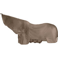 Produktbild von Eskadron Fliegendecke FLY DETACH NECK aus Polyester in Braun