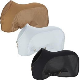 Produktbild von Eskadron Fliegendecke Fly Platinum23 für Pferde Größe M Farbe Braun - 135 cm