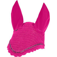 Produktbild von Eskadron Fliegenhaube Crystal Dynamic aus Baumwolle Pink