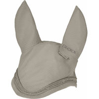 Produktbild von Eskadron Fliegenhaube DynAir Mesh Jewel Platinum Grau für Warmblut