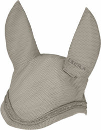 Eskadron Fliegenhaube DynAir Mesh Jewel Platinum Grau Größe M – Bild 1 von 1