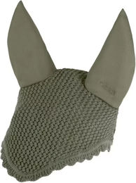 Eskadron Fliegenhaube für Pferde Pony Grün – Bild 1 von 1