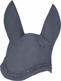 Eskadron Fliegenhaube Mesh Jewel Platinum Blau Grau Stoff Größe M – Bild 1 von 1