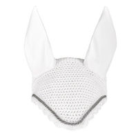 Produktbild von Eskadron Fliegenhaube Standard Fliegenkopfschutz Regular Silver für Pferde