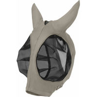 Produktbild von Eskadron Fliegenmaske DynAir Mesh Pro Tube Platinum für Vollblut aus Nylon