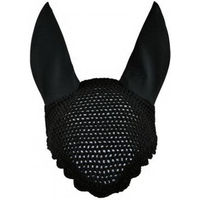 Produktbild von Eskadron Fliegenohren aus Baumwolle Schwarz für Warmblut/WB