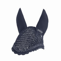 Produktbild von Eskadron Fliegenohren Jewel Classic Sports Blau für Warmblut aus Baumwolle