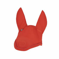 Produktbild von Eskadron Fliegenohren Mesh Sport Poppy Red Rot Dynamic 25 Pony