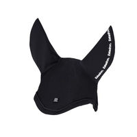 Produktbild von Eskadron Fliegenohren Sport DynAir Mesh DYNAMIC Kollektion 2024 Schwarz für Pferde