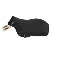 Produktbild von Eskadron Führmaschinendecke Delta II Fleece Schwarz S/M