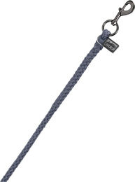 Eskadron Führstrick Regular Platinum Karabinerhaken Blau aus Polypropylen – Bild 1 von 1