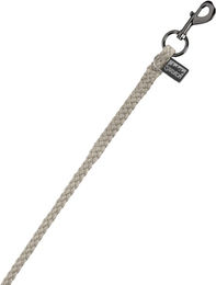 Eskadron Führstrick Regular Platinum mit Karabinerhaken aus Kunststoff in Grau oder Beige – Bild 1 von 1