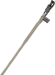 Eskadron Führstrick Regular Platinum Panikhaken aus Polypropylen in Grau oder Beige – Bild 1 von 1