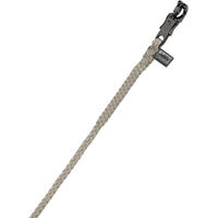 Produktbild von Eskadron Führstrick Regular Platinum Panikhaken aus Polypropylen in Grau oder Beige
