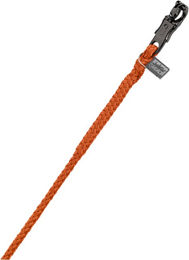 Eskadron Führstrick Regular Platinum Panikhaken Orange aus Polypropylen – Bild 1 von 1