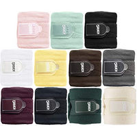 Produktbild von Eskadron Gamaschen aus Fleece für Warmblut in Weiß - 4 x 2,8 m