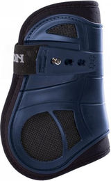 Eskadron Gamaschen aus Neopren für Warmblut in Braun oder Blau – Bild 1 von 3