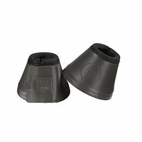 Produktbild von Eskadron Gamaschen aus Neopren Größe L in Grün und Schwarz