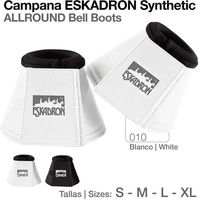 Produktbild von Eskadron Gamaschen aus Neopren in Schwarz oder Weiß Größe XL
