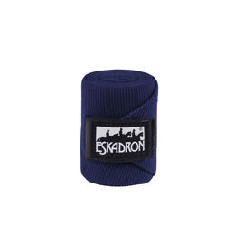 Eskadron Gamaschen Elastic Blau – Bild 1 von 3