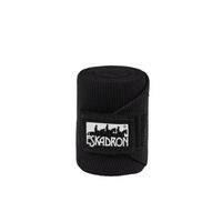Produktbild von Eskadron Gamaschen Elastic Schwarz aus Stoff