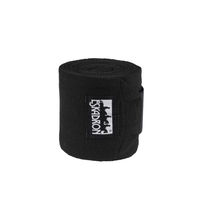 Produktbild von Eskadron Gamaschen ES Stall 2-Set Schwarz aus Polyester - 2 x 400 cm