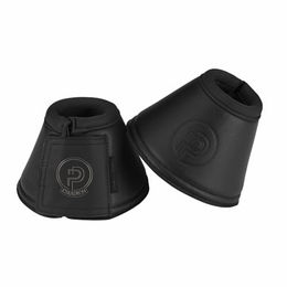 Produktbild von Eskadron Gamaschen Faux Leather Schwarz Größe S