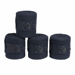 Eskadron Gamaschen Fleece Blau für Warmblut - 4 x 3,5 m – Bild 1 von 2