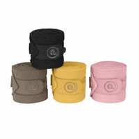 Produktbild von Eskadron Gamaschen Fleece Soft Rosa für Warmblut