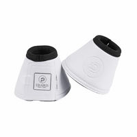 Produktbild von Eskadron Gamaschen für Pferde aus Kunstleder Weiß Größe S