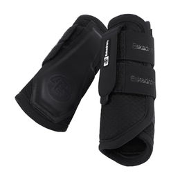 Produktbild von Eskadron Gamaschen Mesh Dynamic Kollektion 2024 Schwarz Größe L aus Polyester